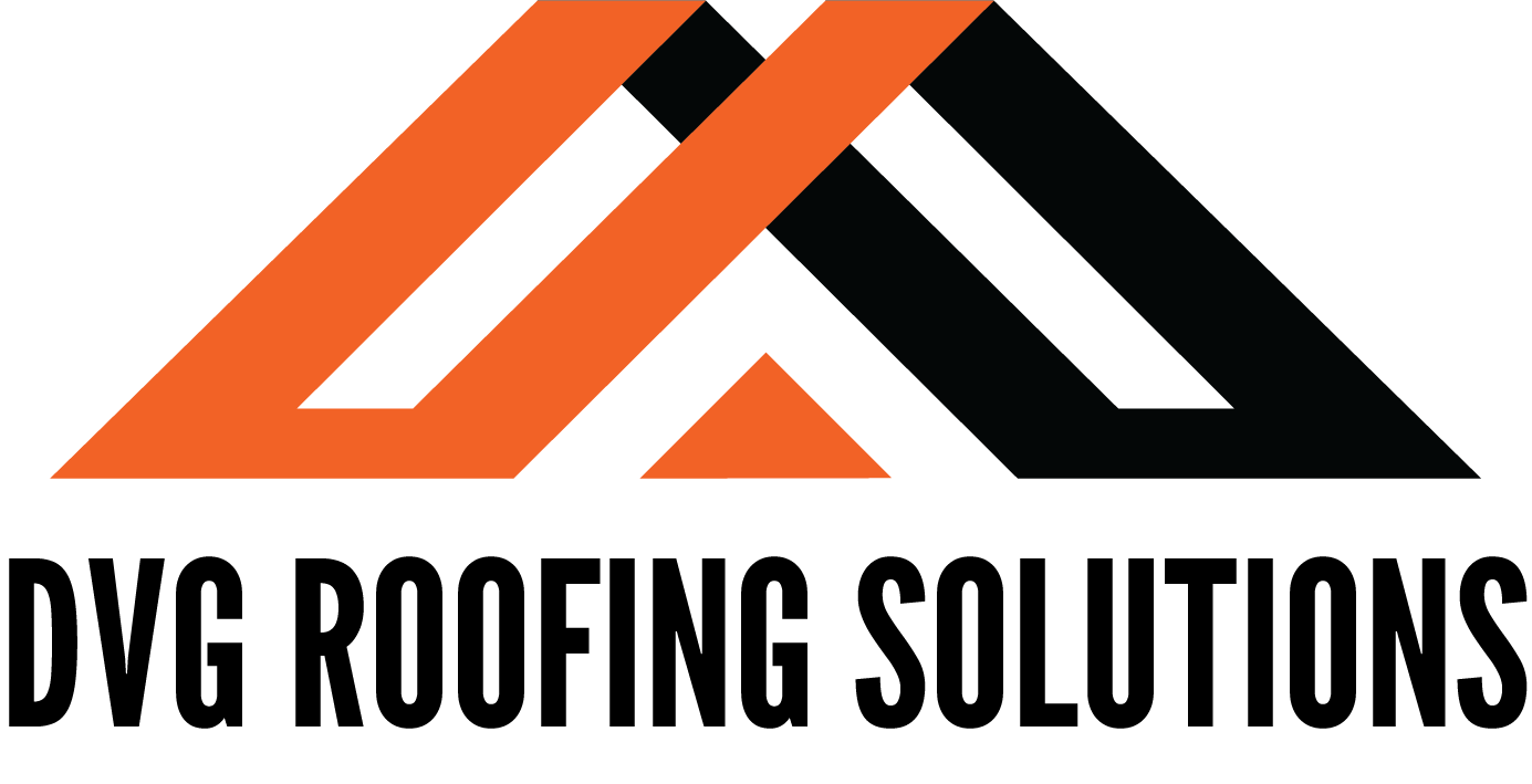 DVG Roofing Solutions Logo